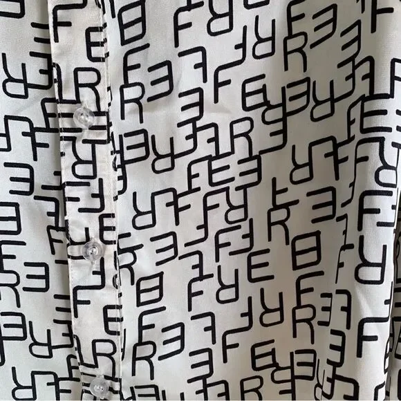 VINTAGE BLOUSE - Picture 7 of 9